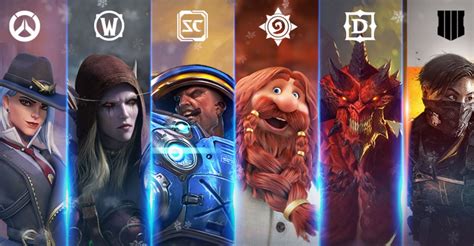 Blizzard Entertainment.